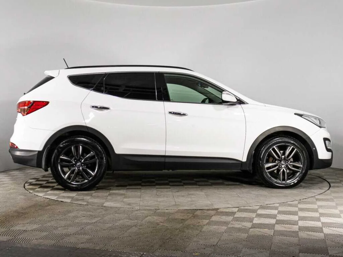 Hyundai Santa Fe