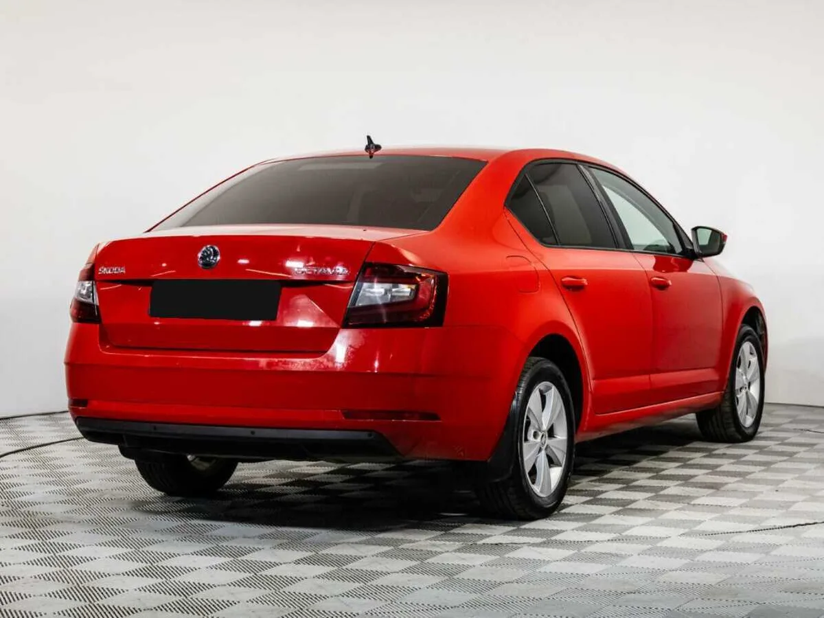 Skoda Octavia