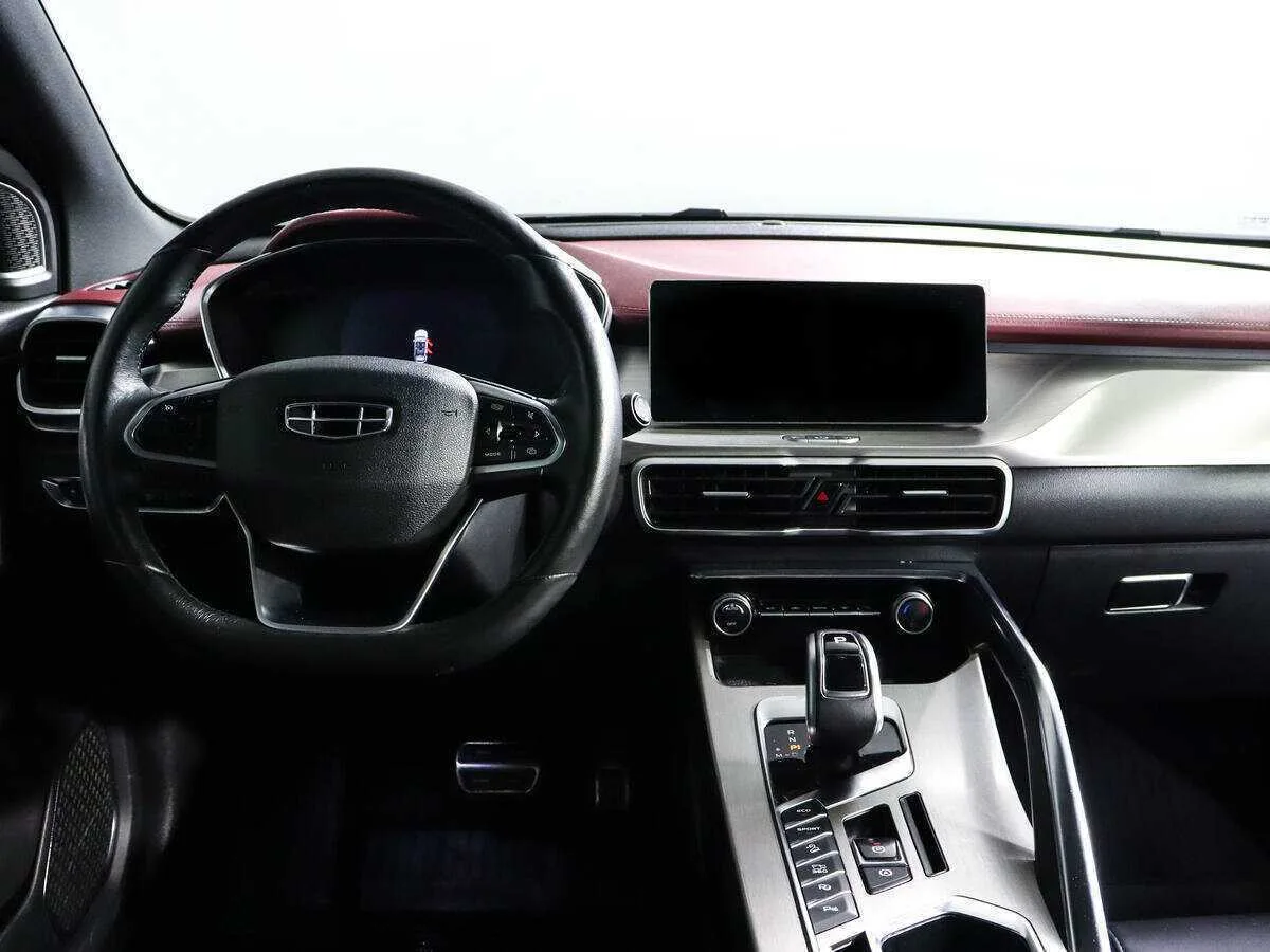 Geely Coolray