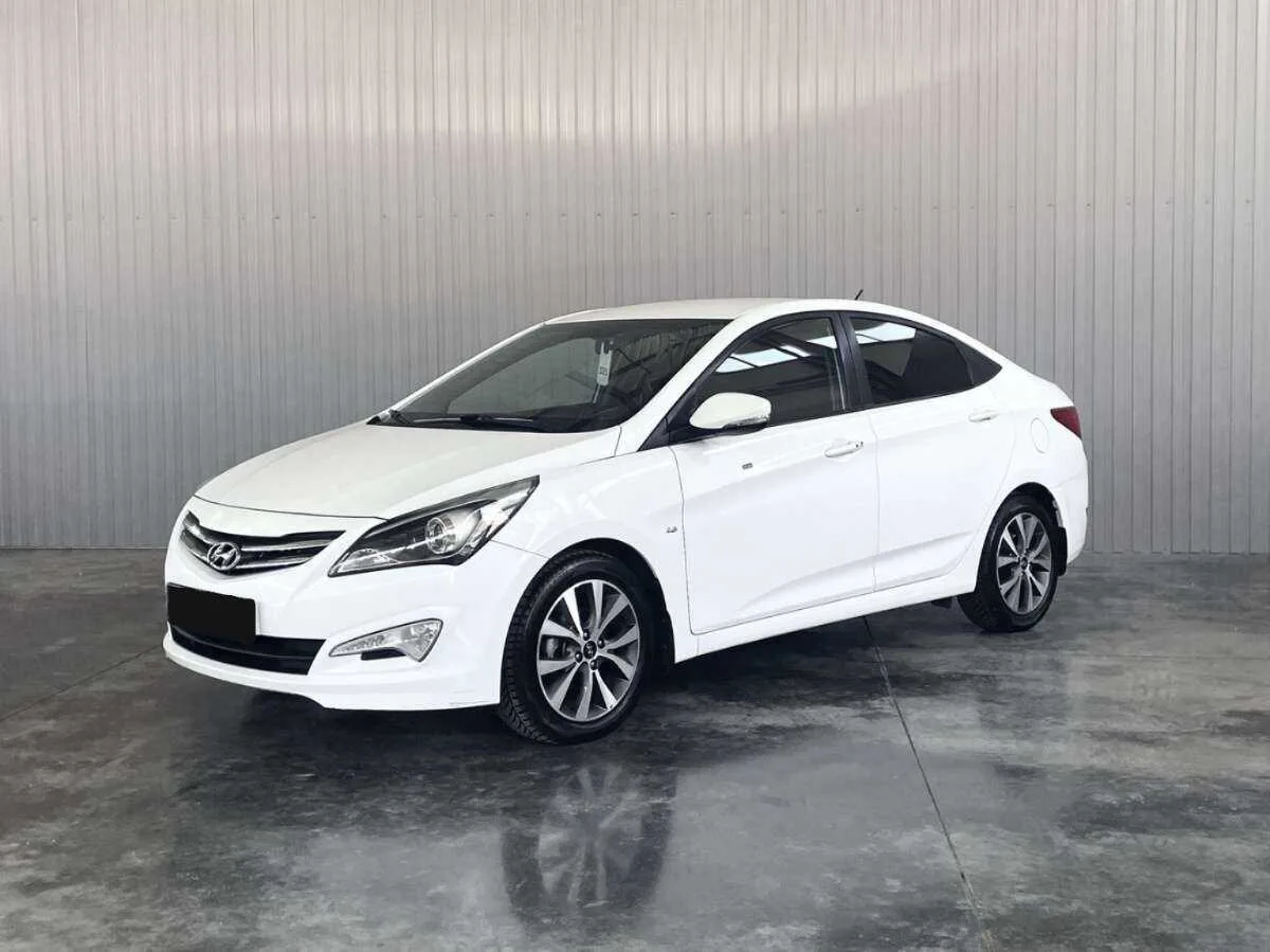 Hyundai Solaris