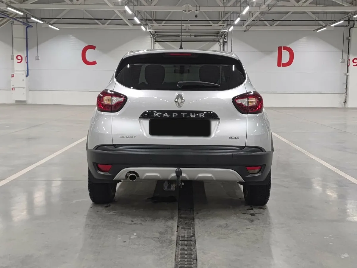 Renault Kaptur