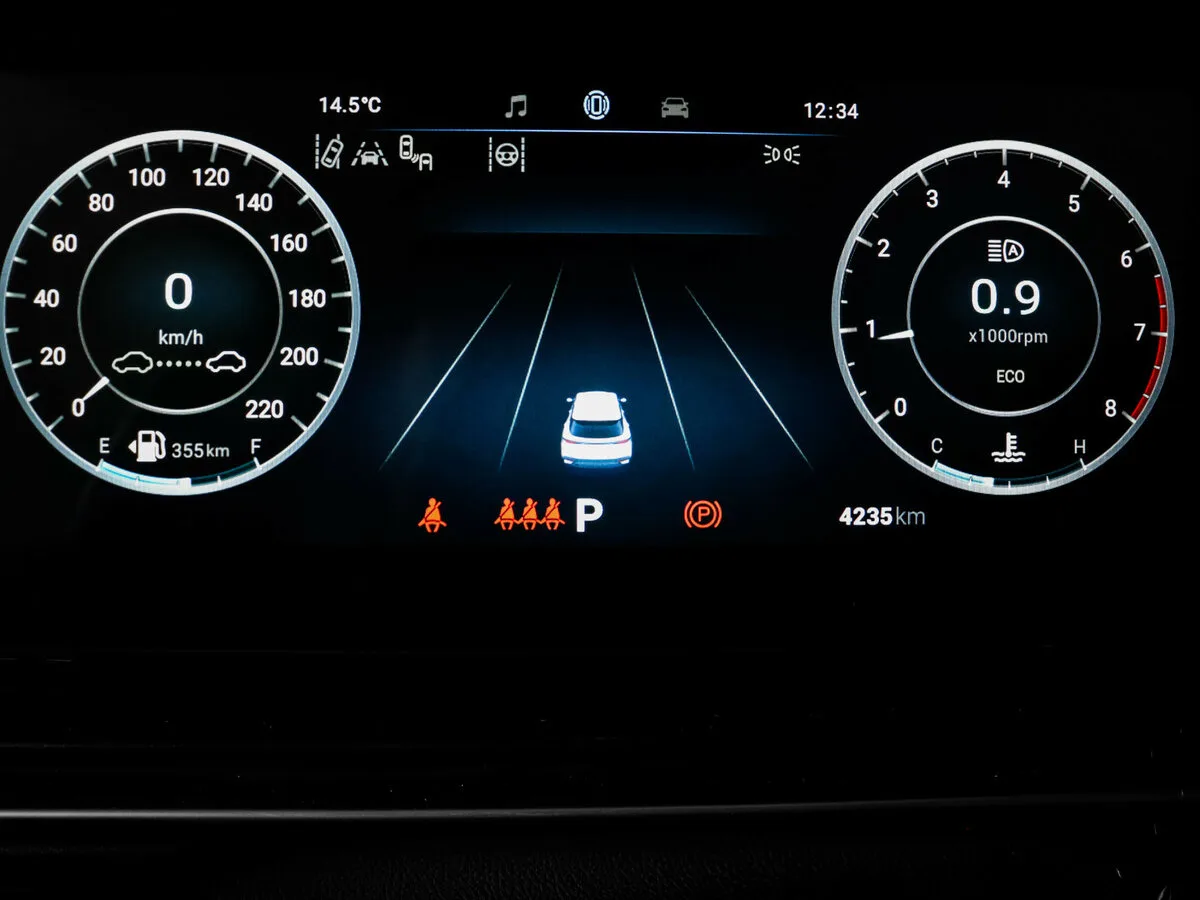 Omoda C5