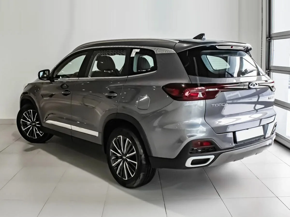 Chery Tiggo 8