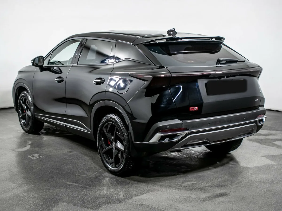 Omoda C5