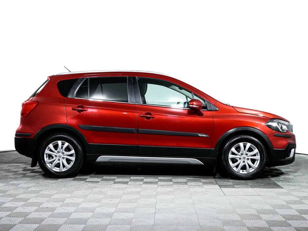 Suzuki SX4