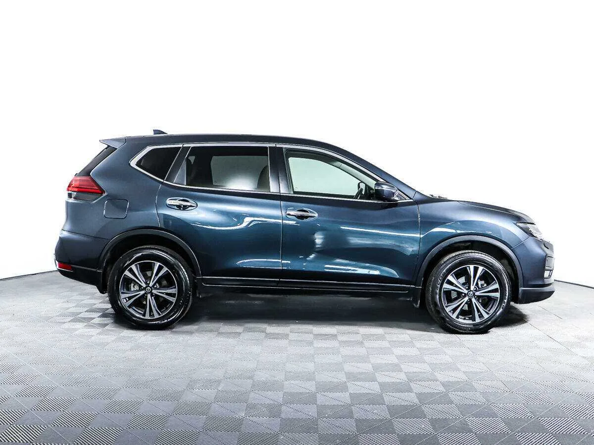 Nissan X Trail