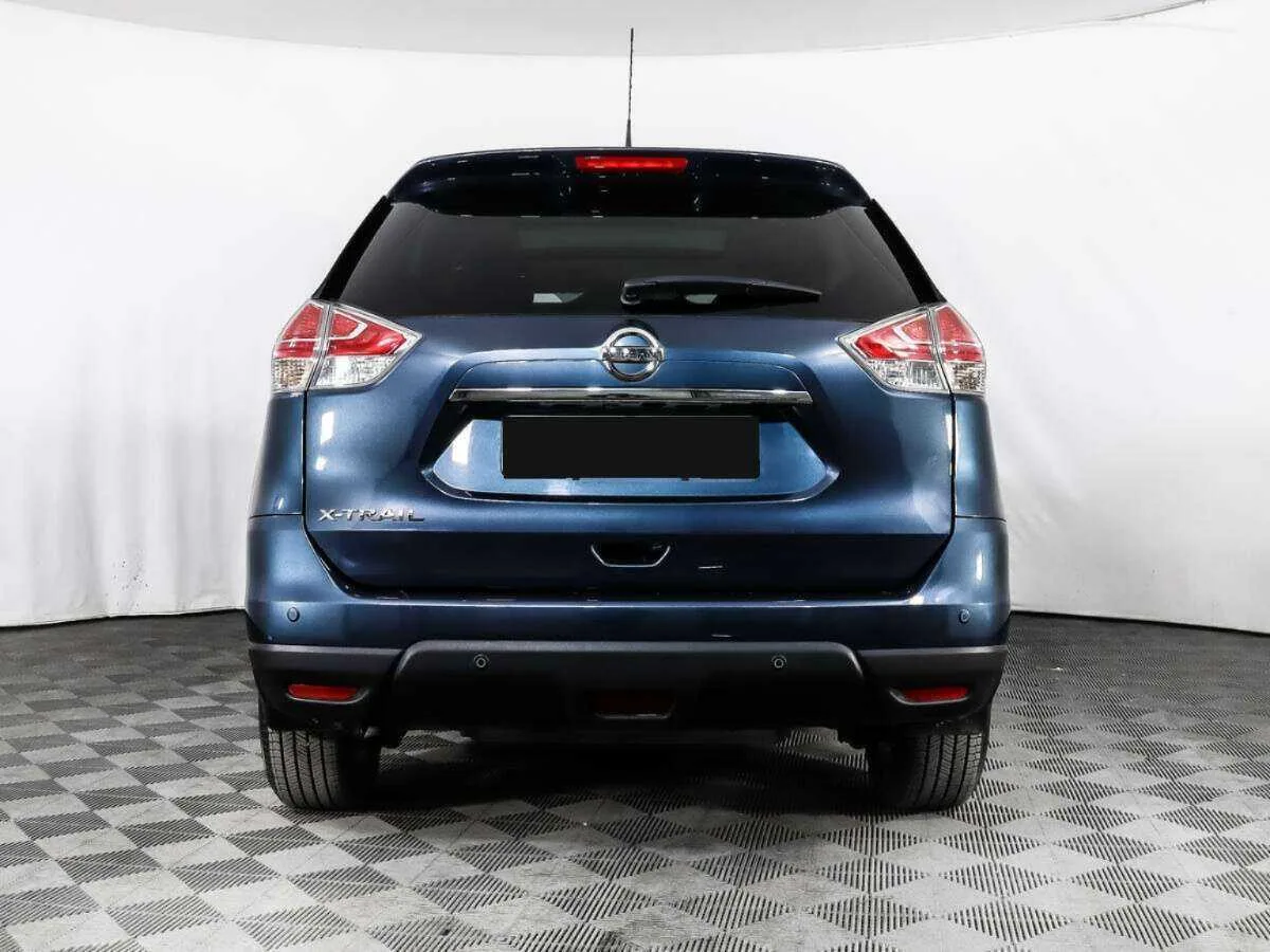 Nissan X Trail