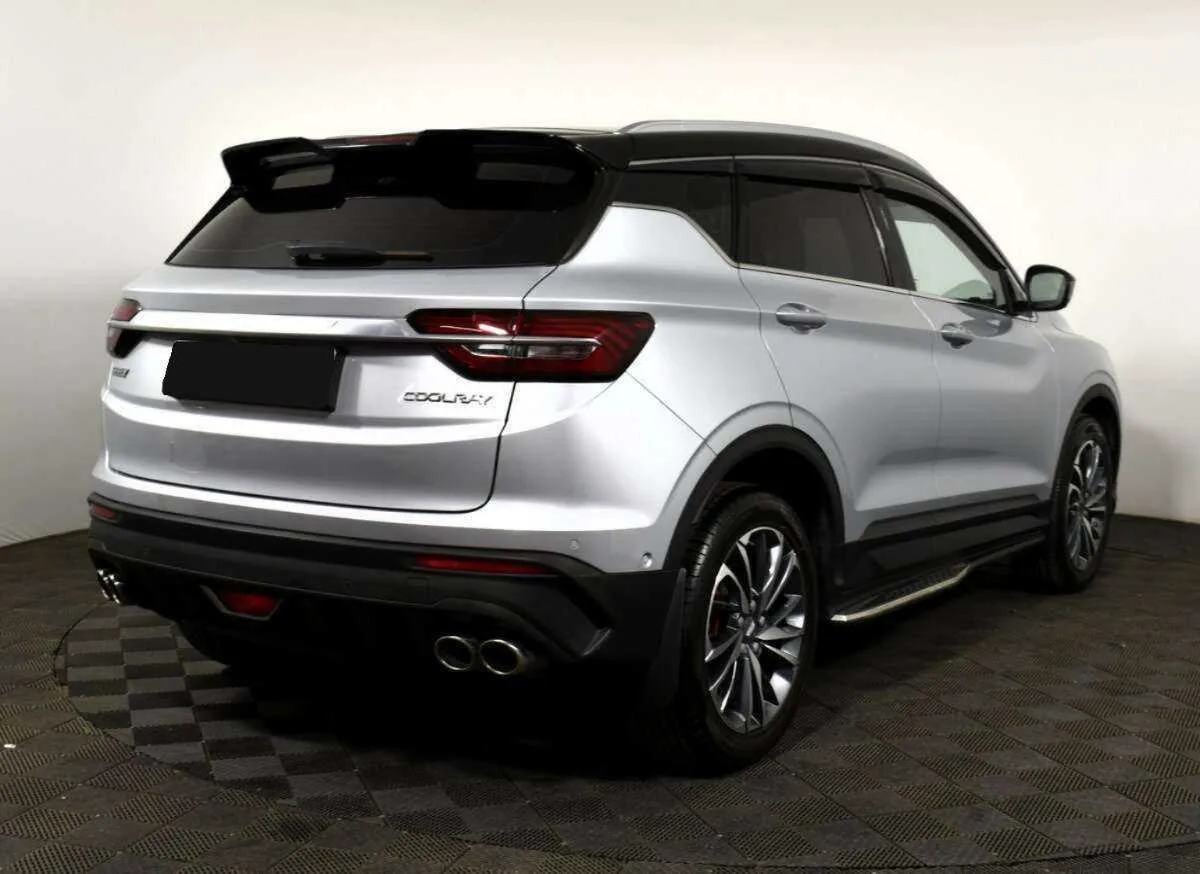 Geely Coolray