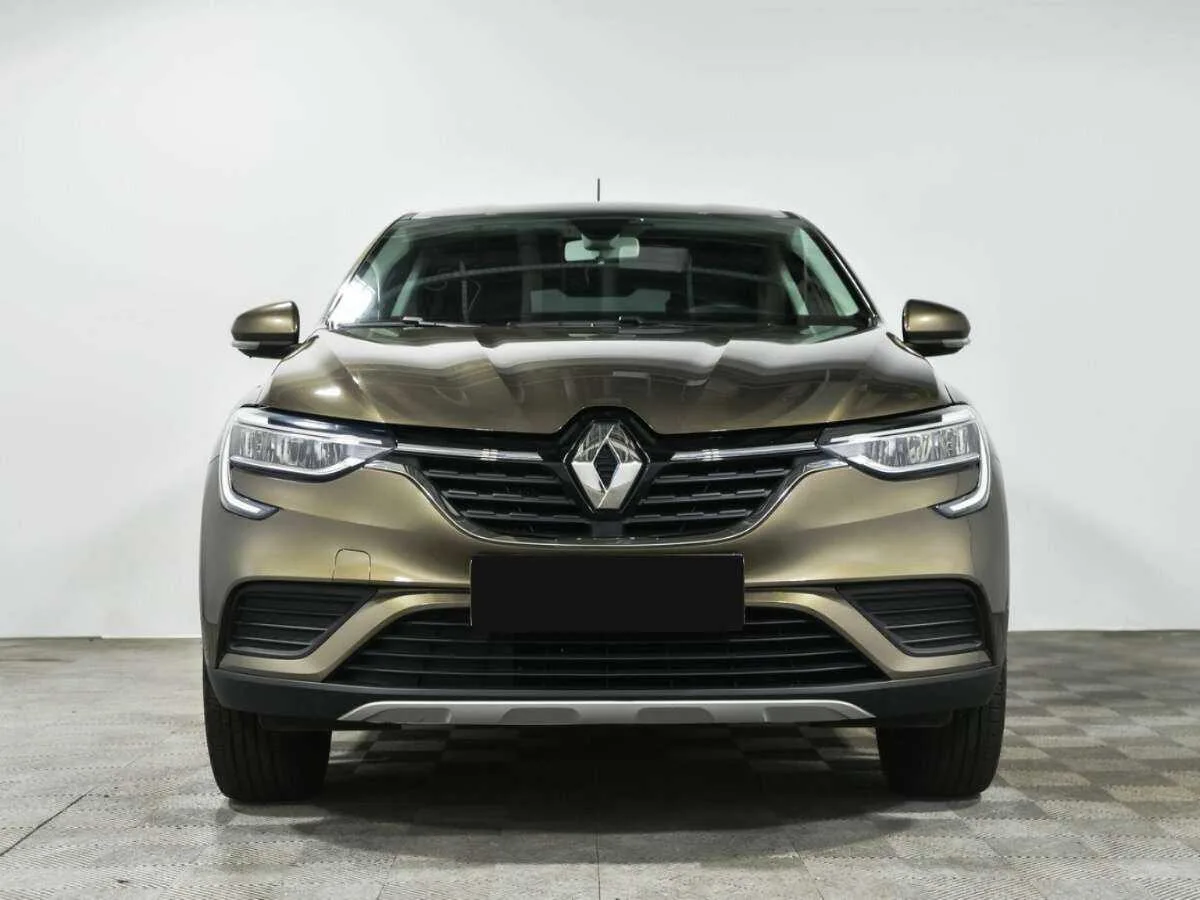 Renault Arkana