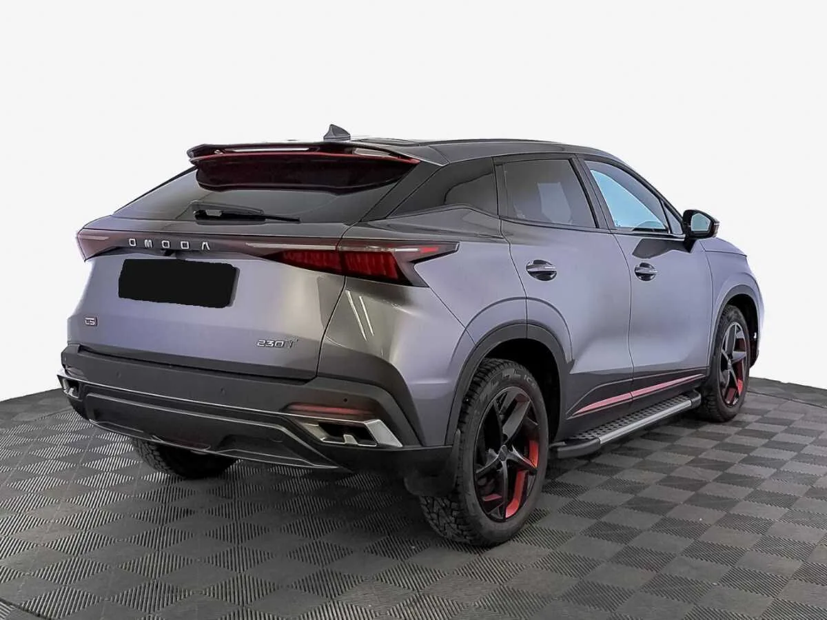 Omoda C5