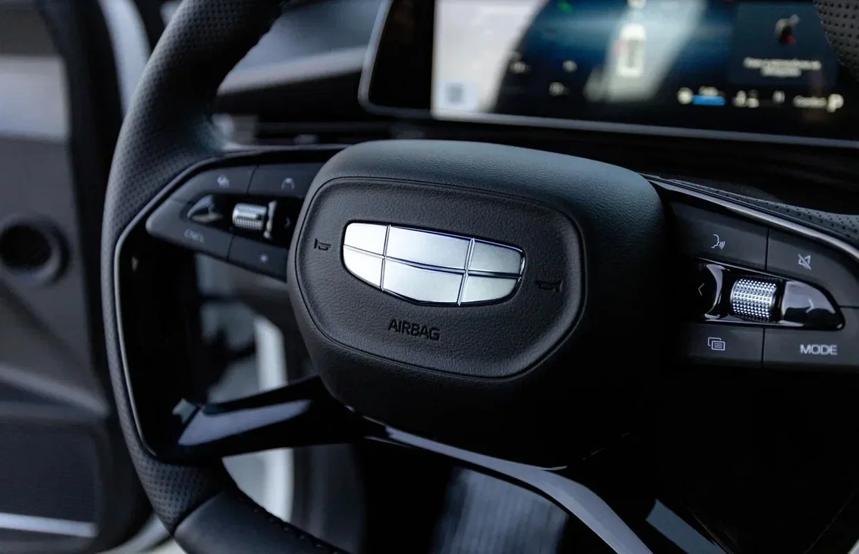 Geely Citiray