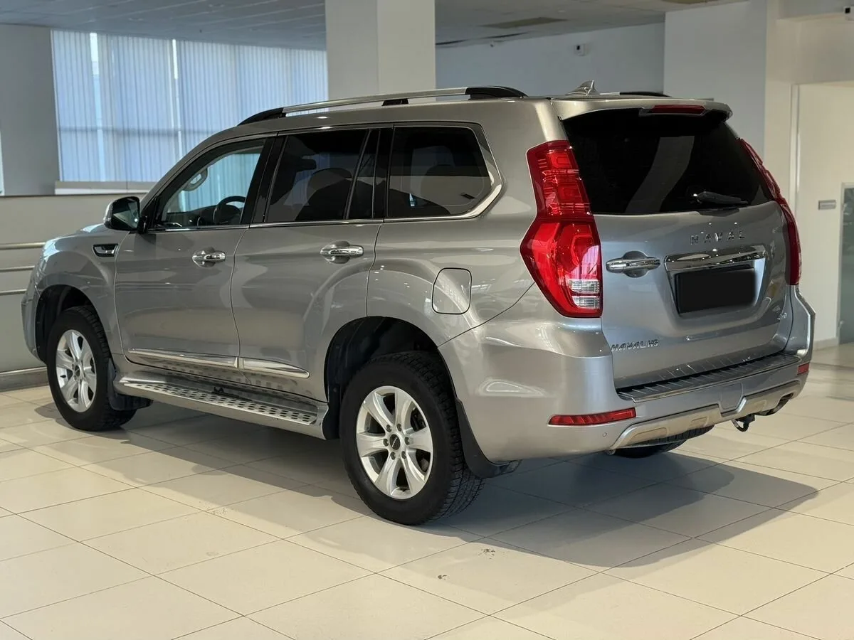 Haval H9