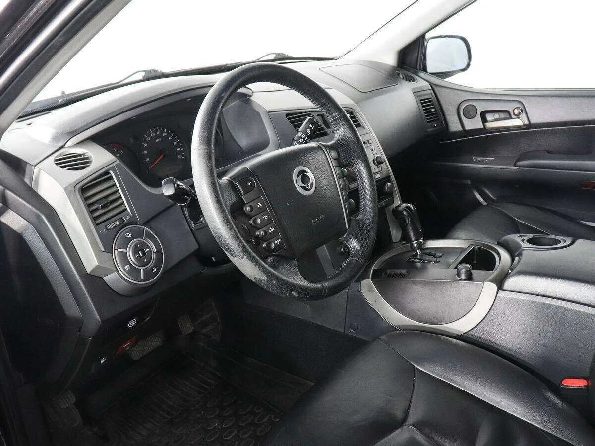 SsangYong Kyron