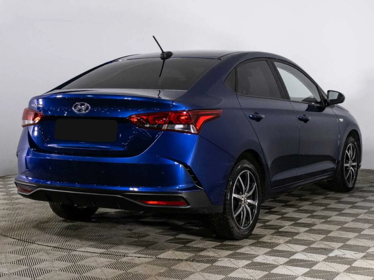 Hyundai Solaris