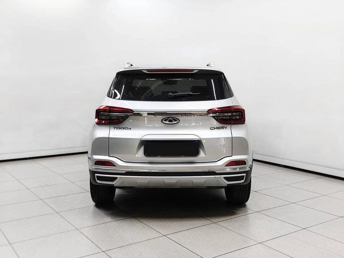 Chery Tiggo 4