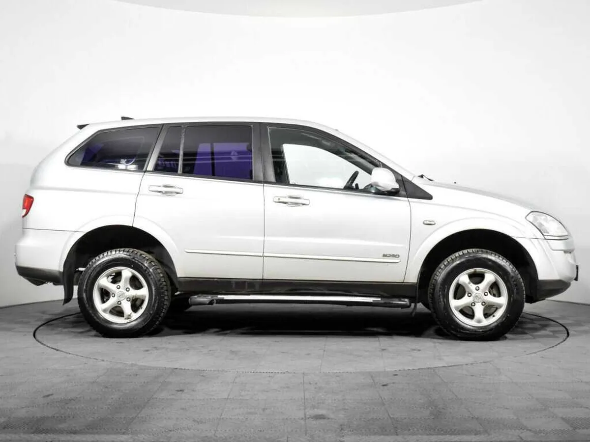 SsangYong Kyron