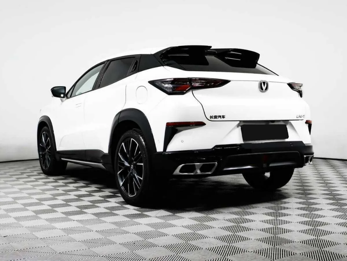 Changan Uni T
