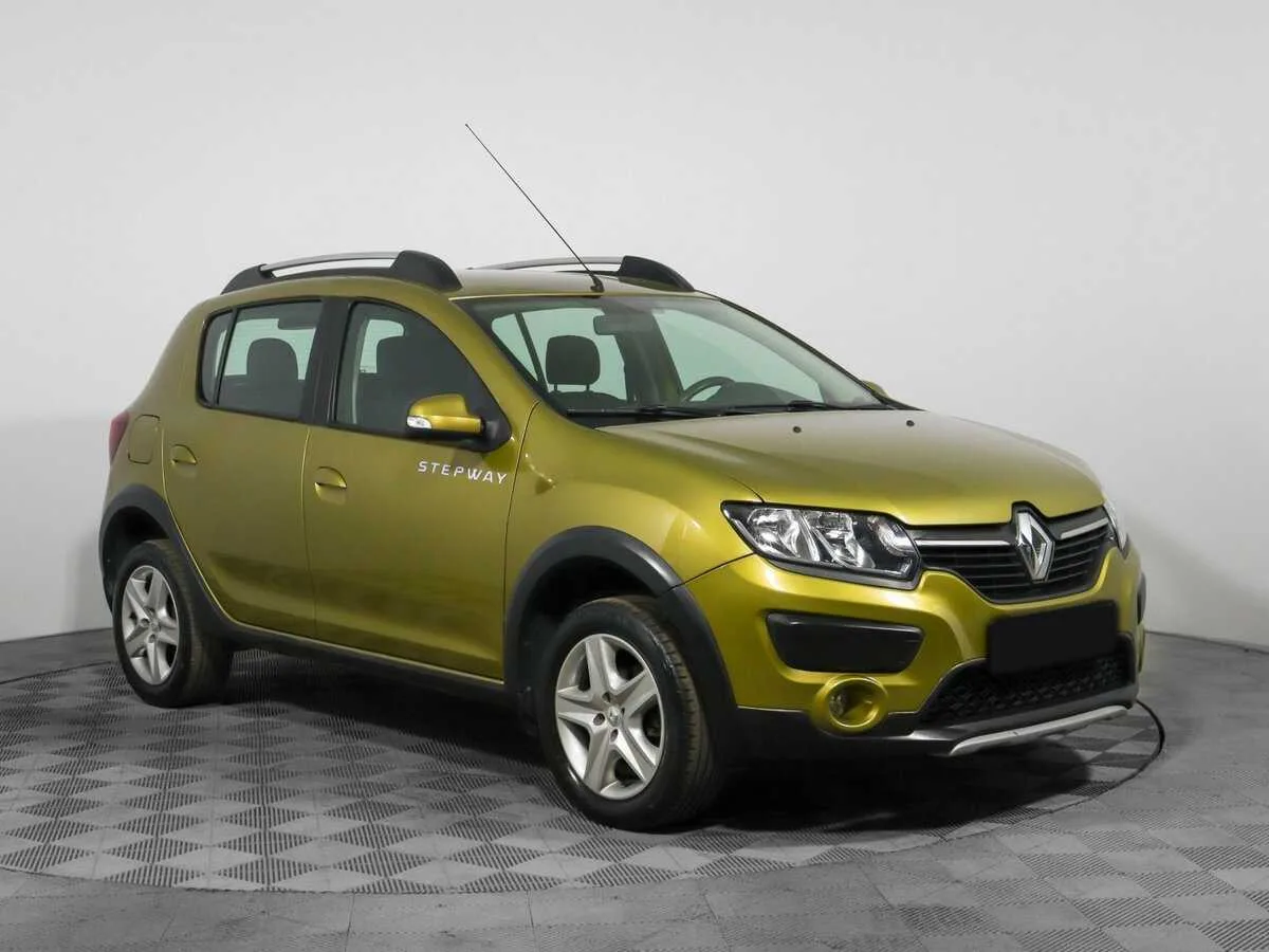 Renault Sandero