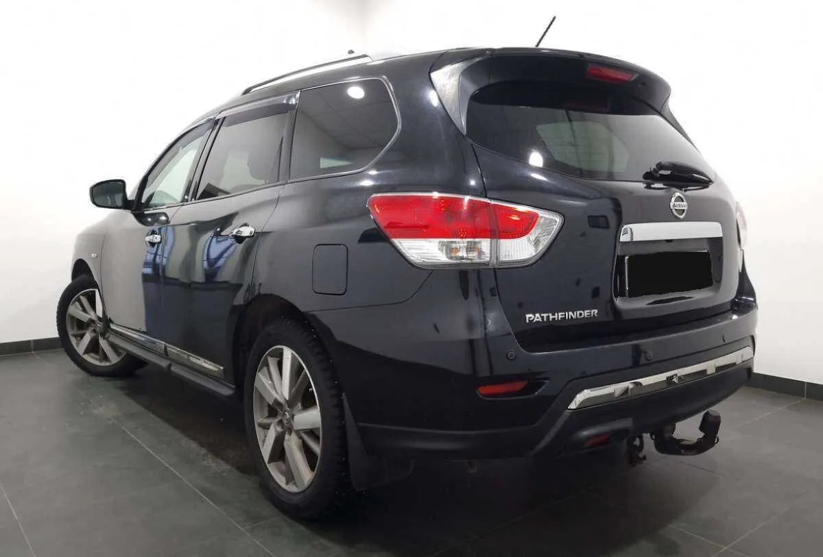 Nissan Pathfinder