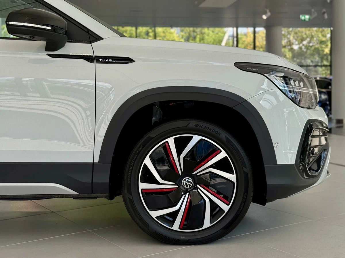 Volkswagen Tharu