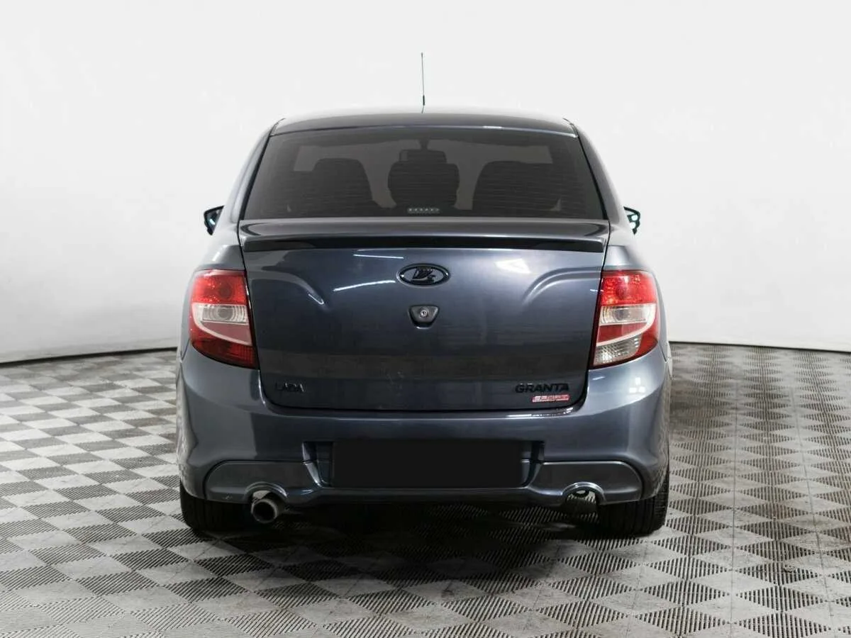 LADA (ВАЗ) Granta