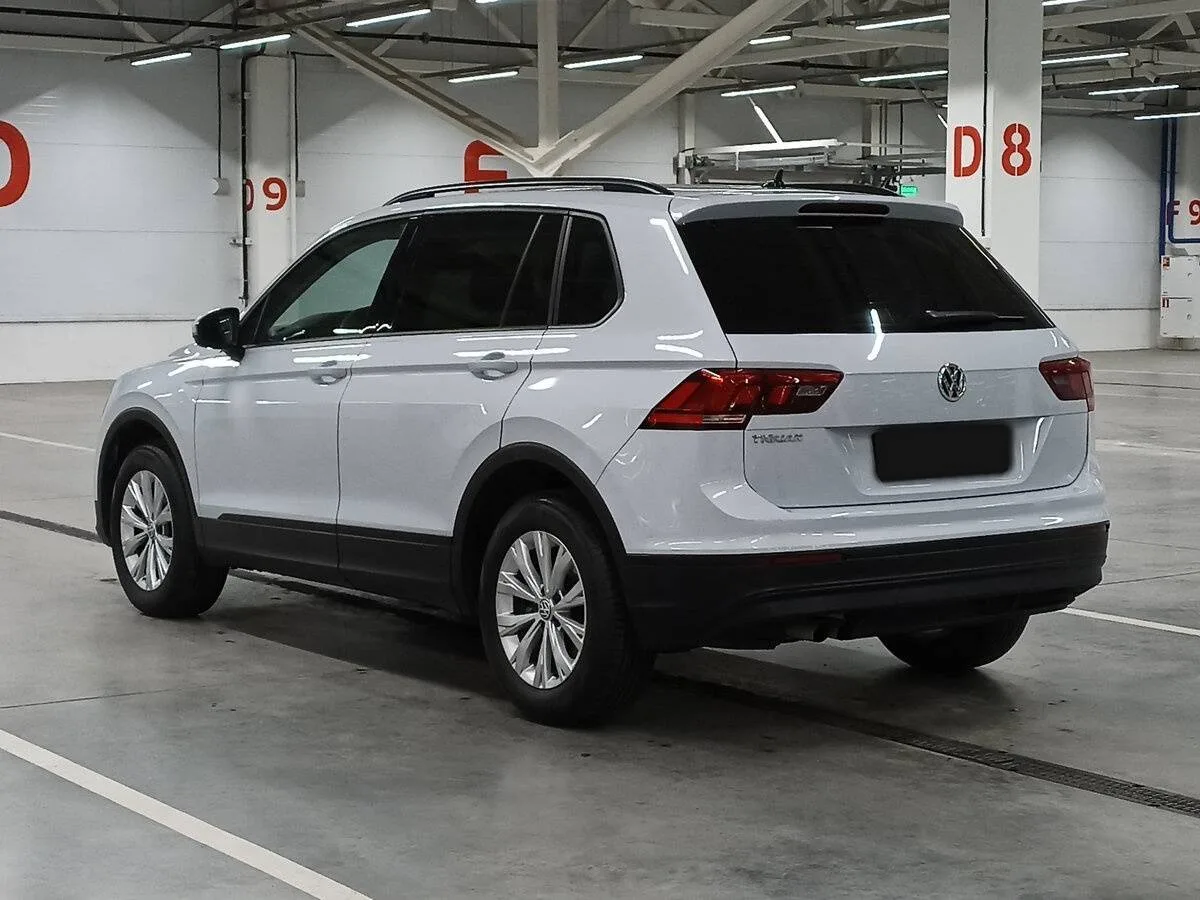 Volkswagen Tiguan
