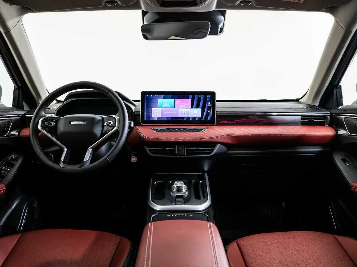 Haval Jolion
