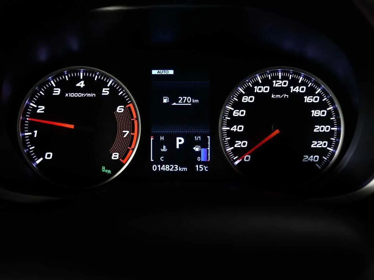 Mitsubishi Eclipse Cross