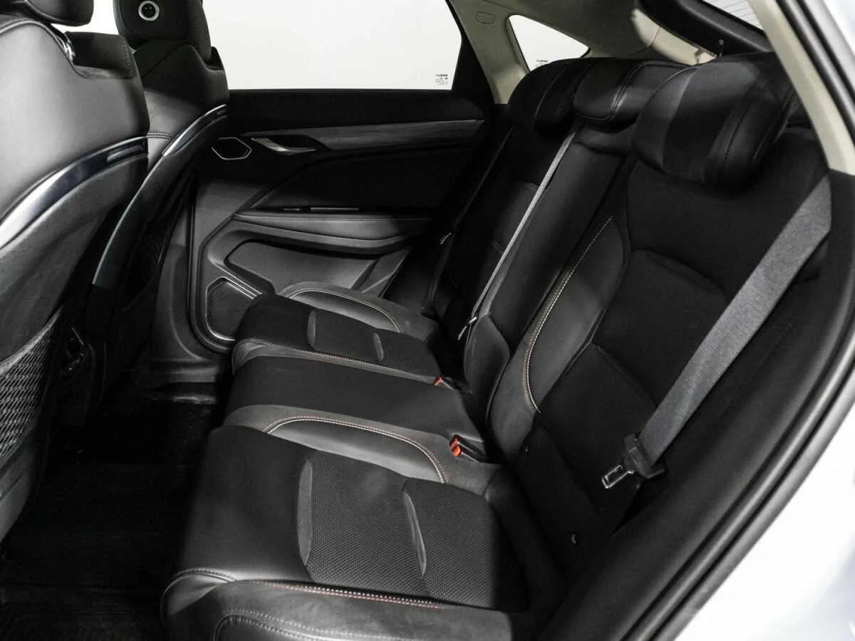 Geely Tugella