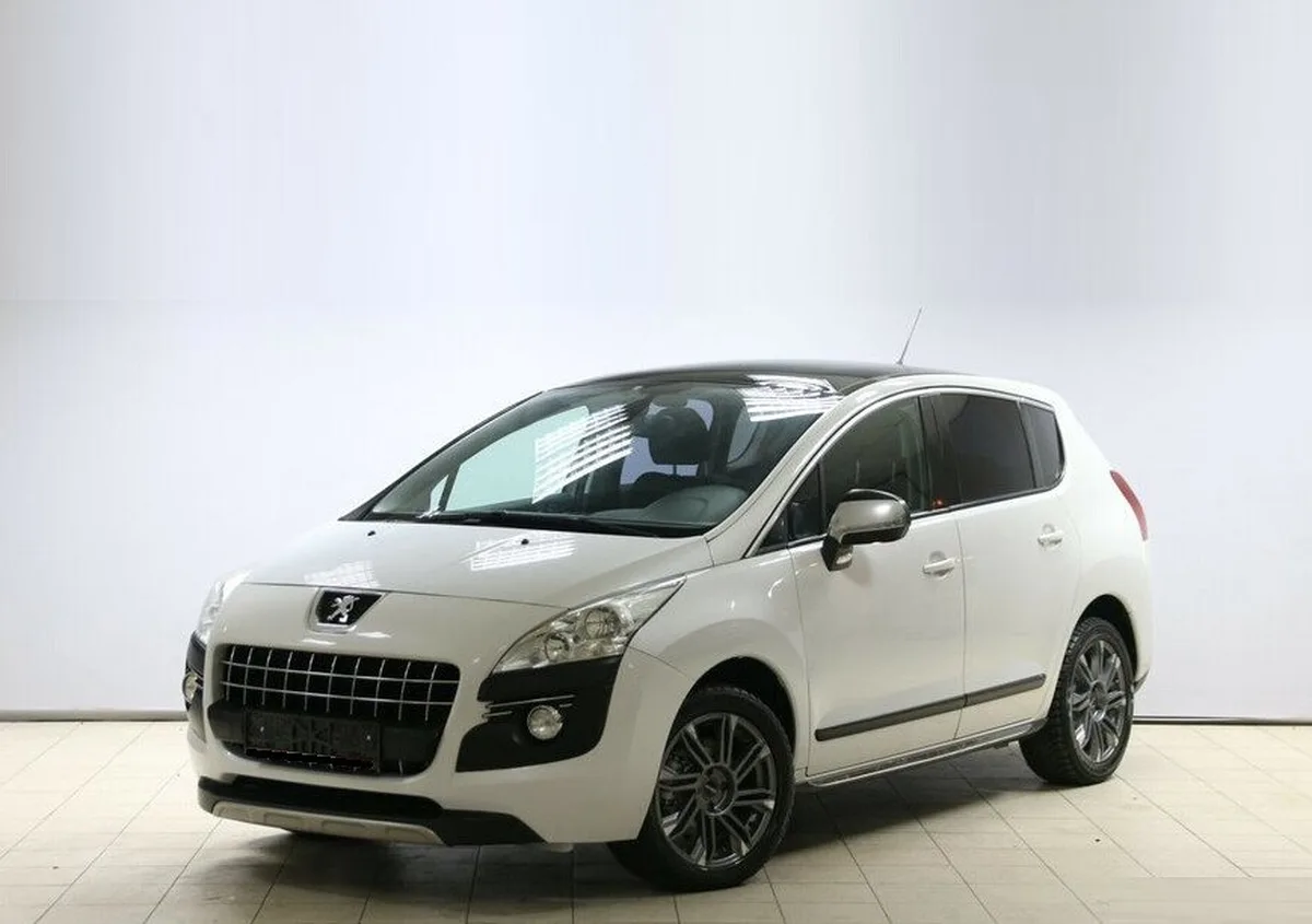 Peugeot 3008