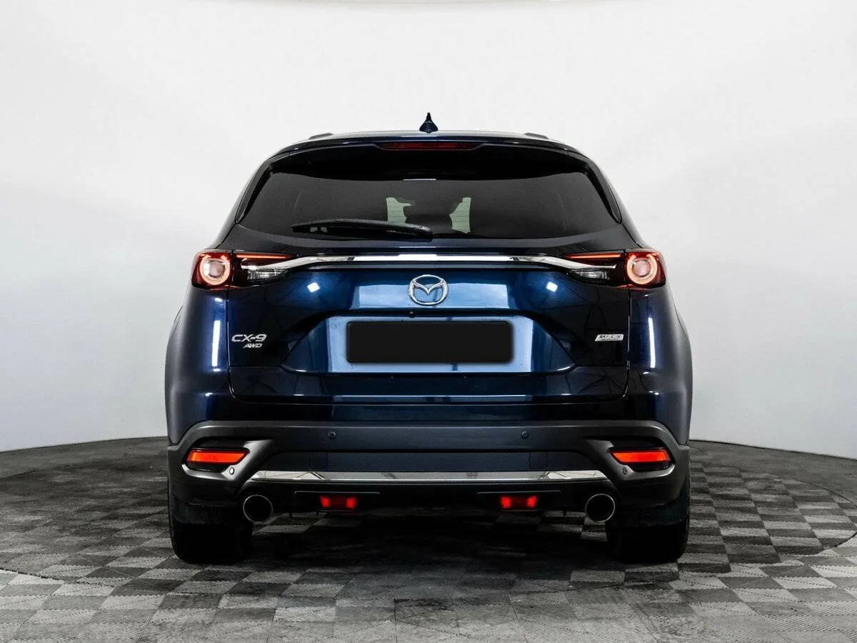 Mazda Cx 9