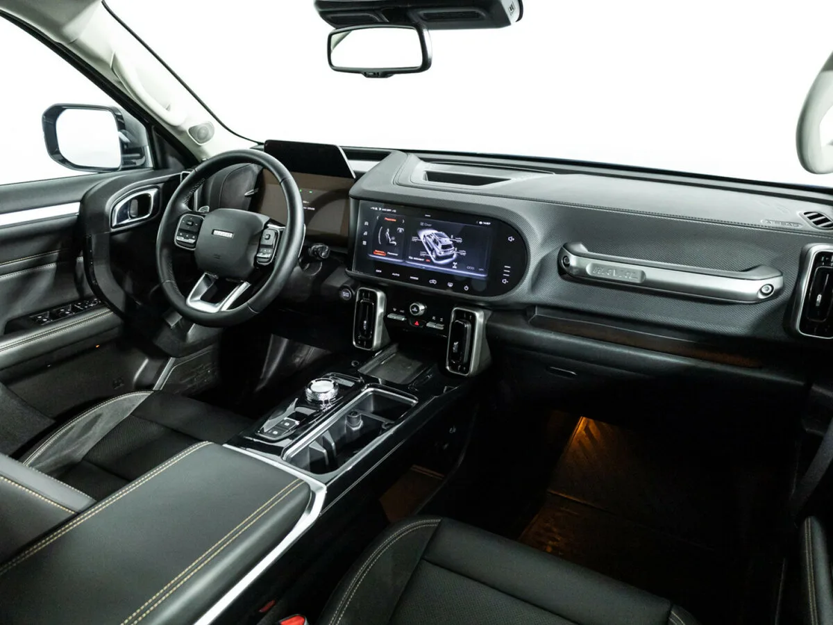 Haval Dargo