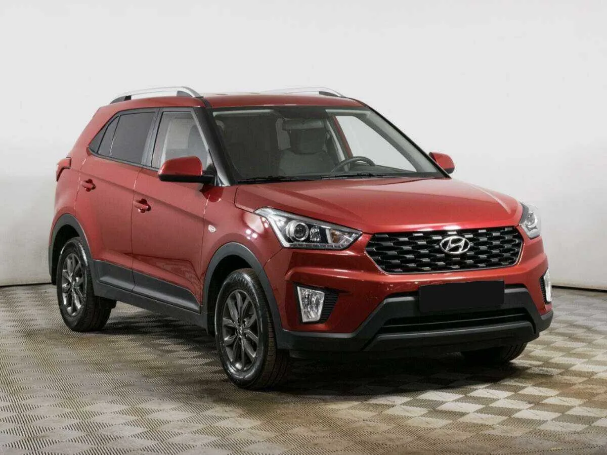 Hyundai Creta