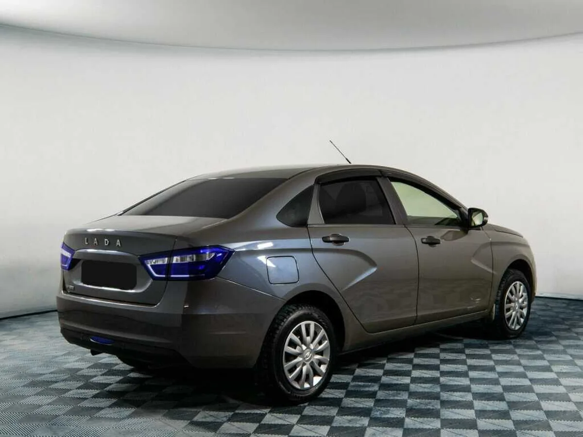 LADA (ВАЗ) Vesta