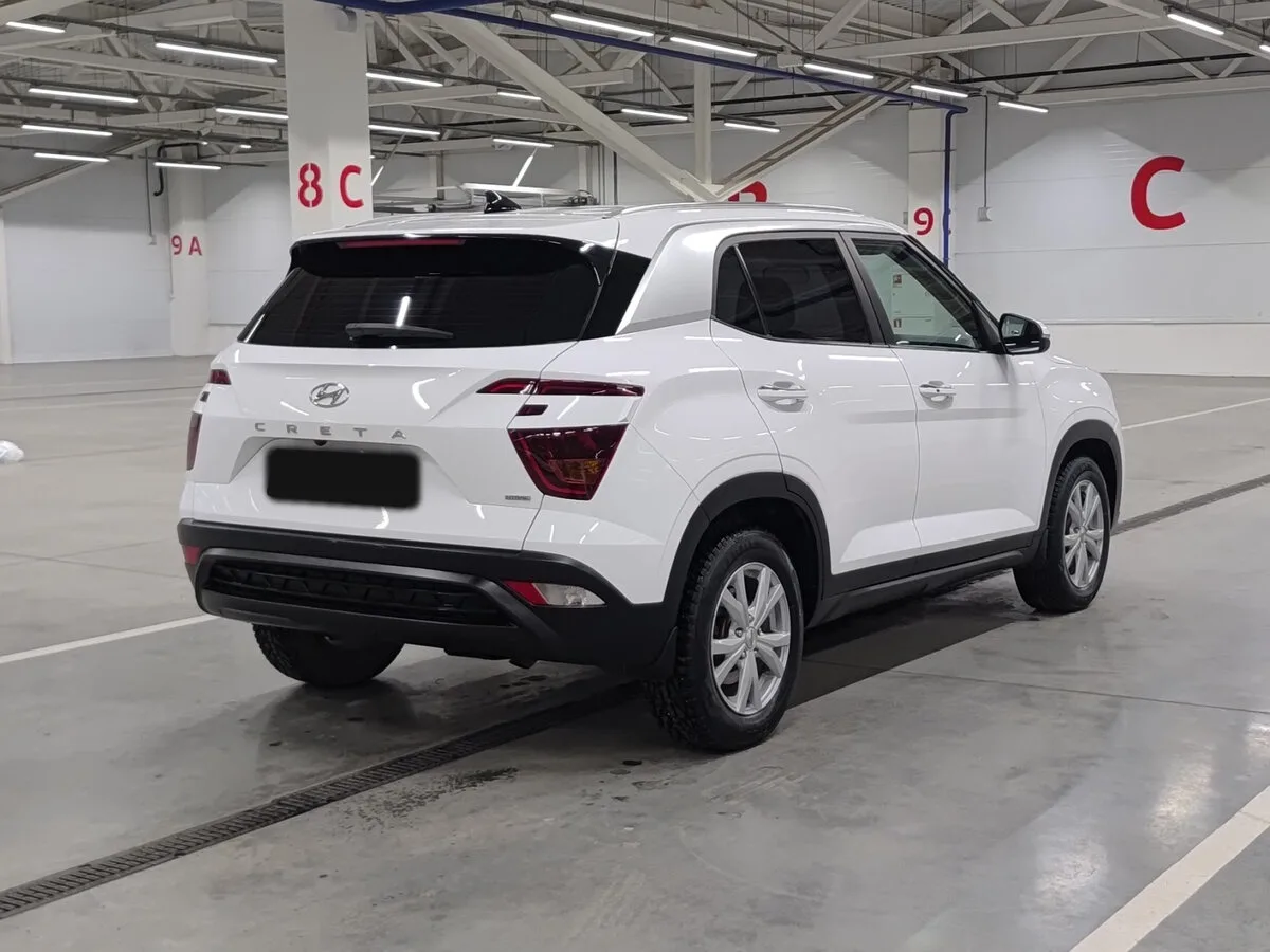 Hyundai Creta