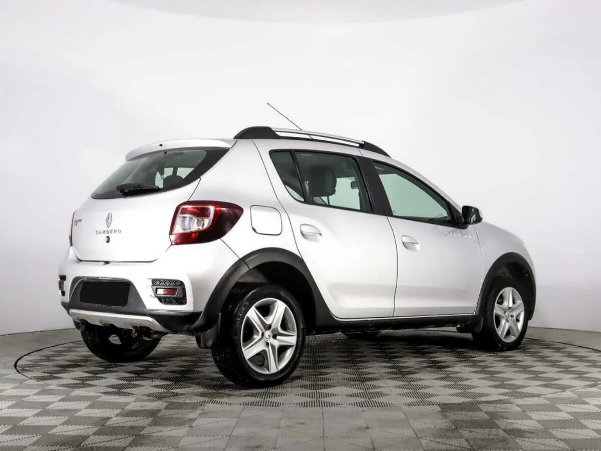 Renault Sandero
