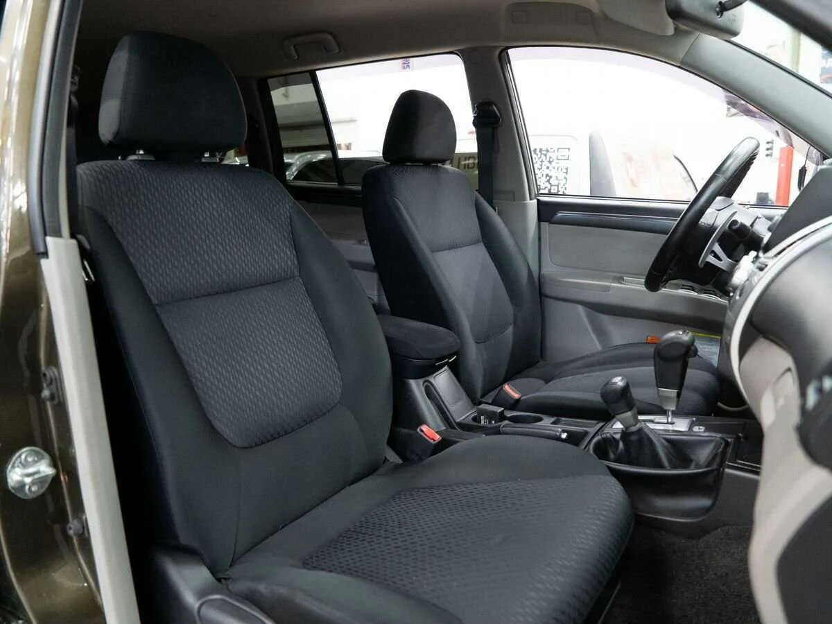 Mitsubishi Pajero Sport