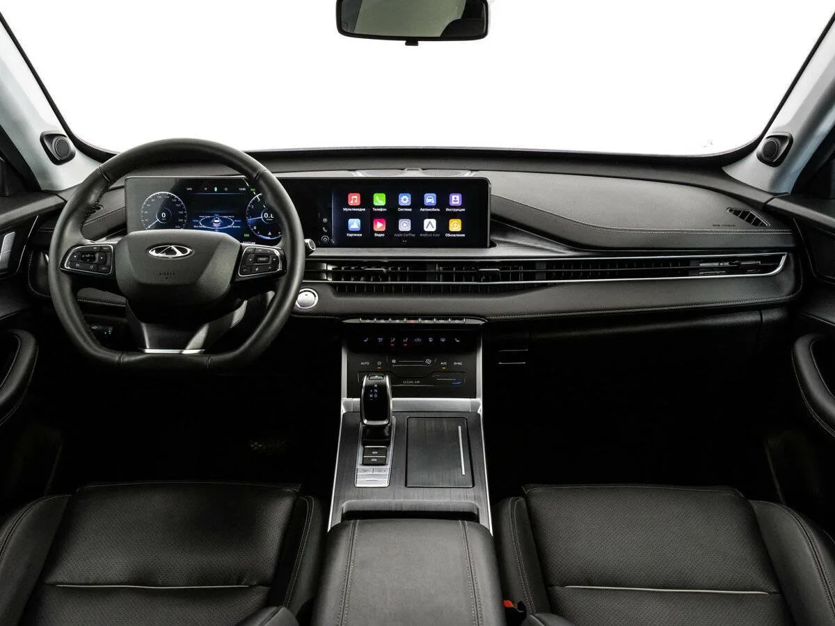 Chery Tiggo 7 Pro Max