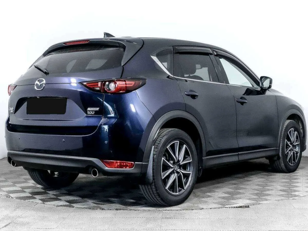 Mazda Cx 5