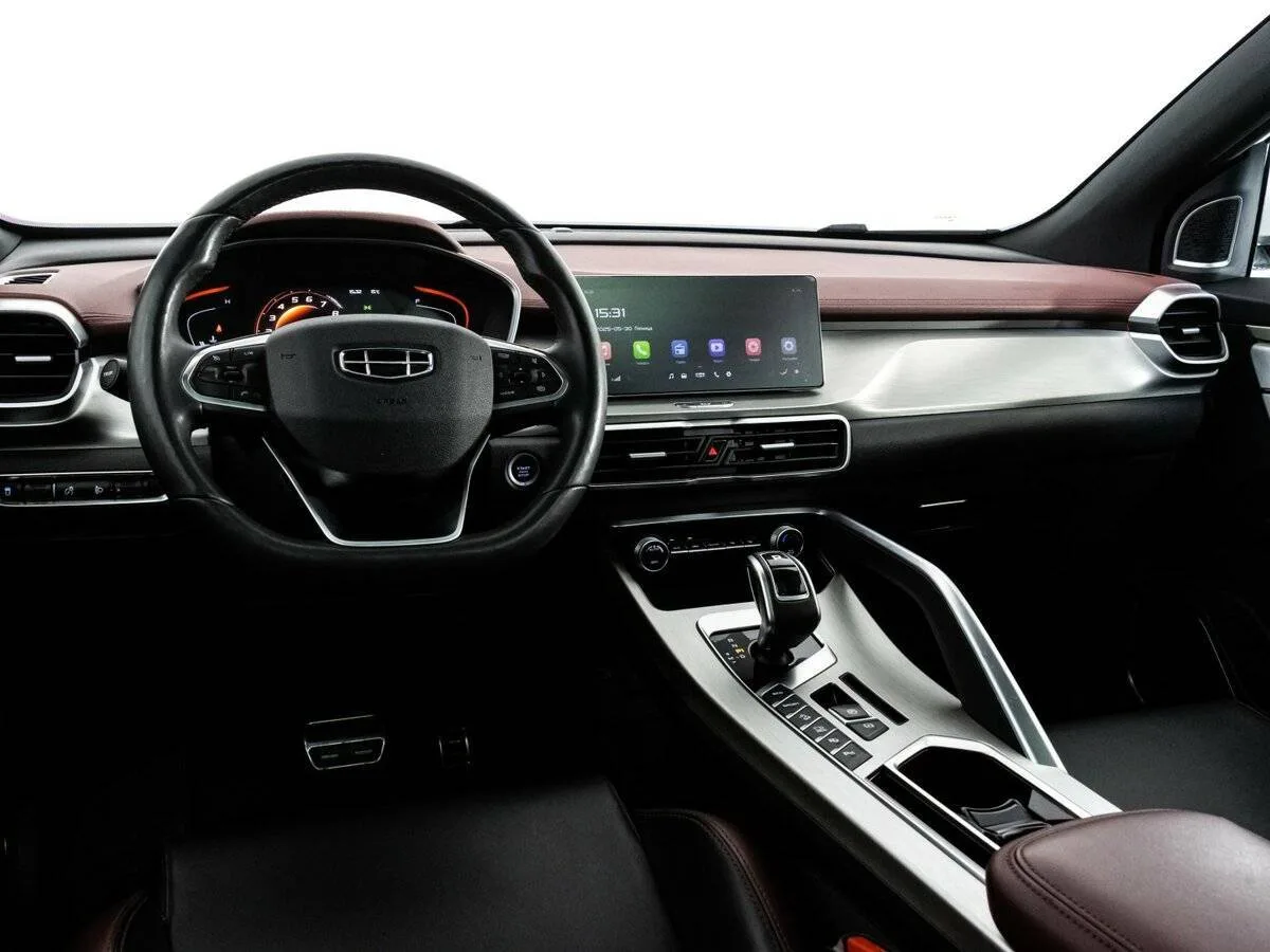 Geely Coolray