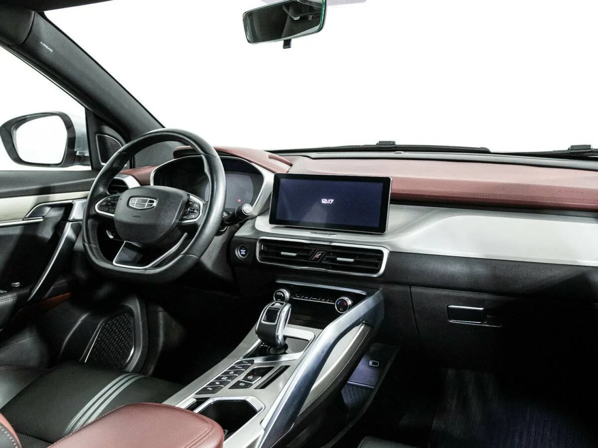 Geely Coolray