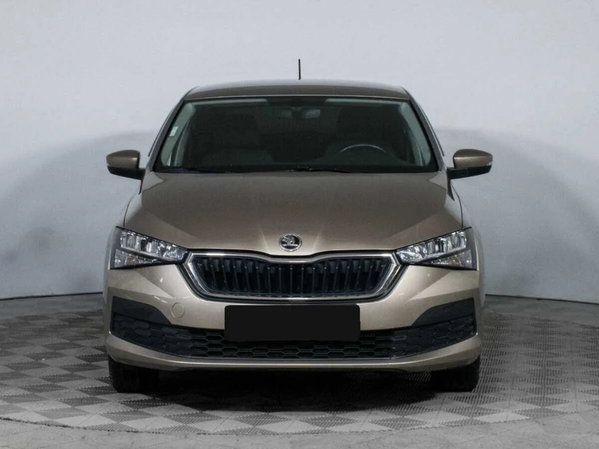 Skoda Rapid
