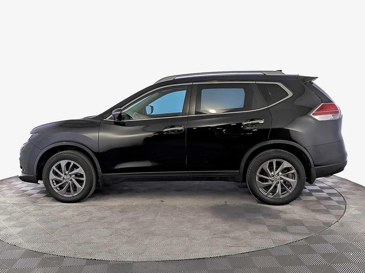 Nissan X Trail