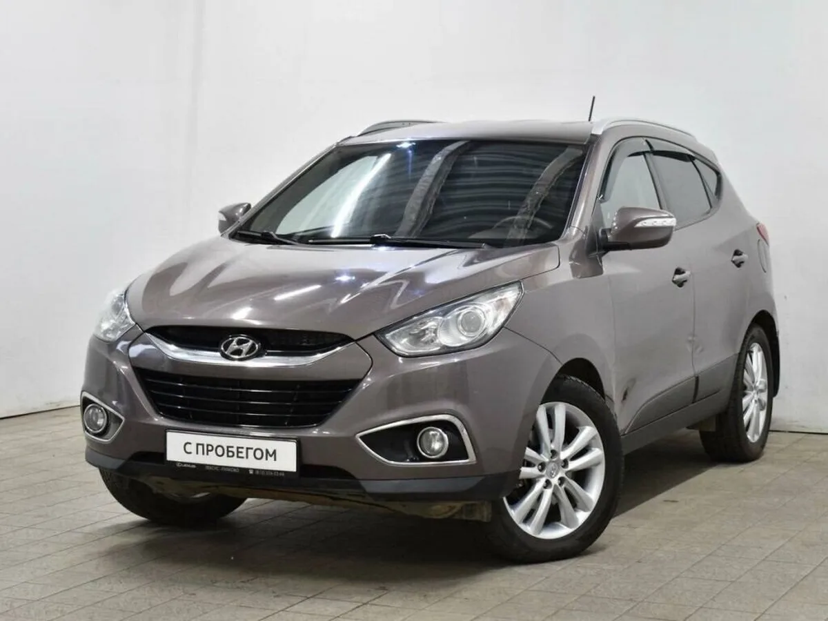 Hyundai ix35