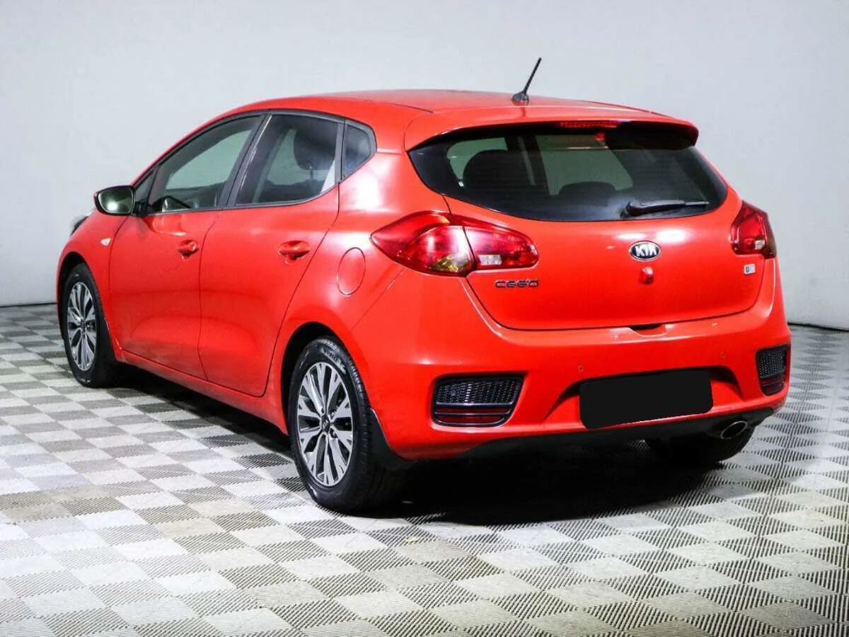 Kia Ceed