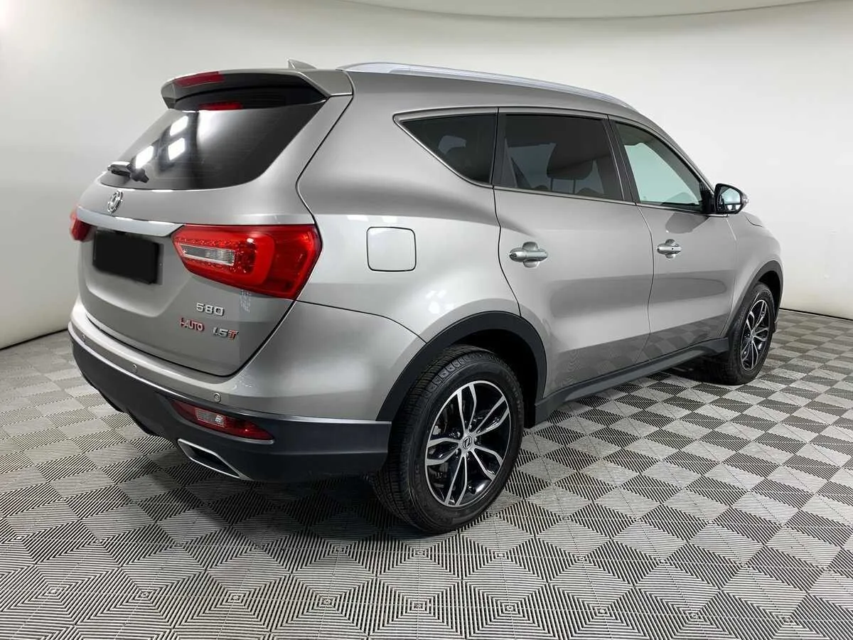 Dongfeng 580