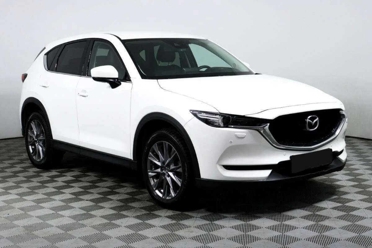 Mazda Cx 5