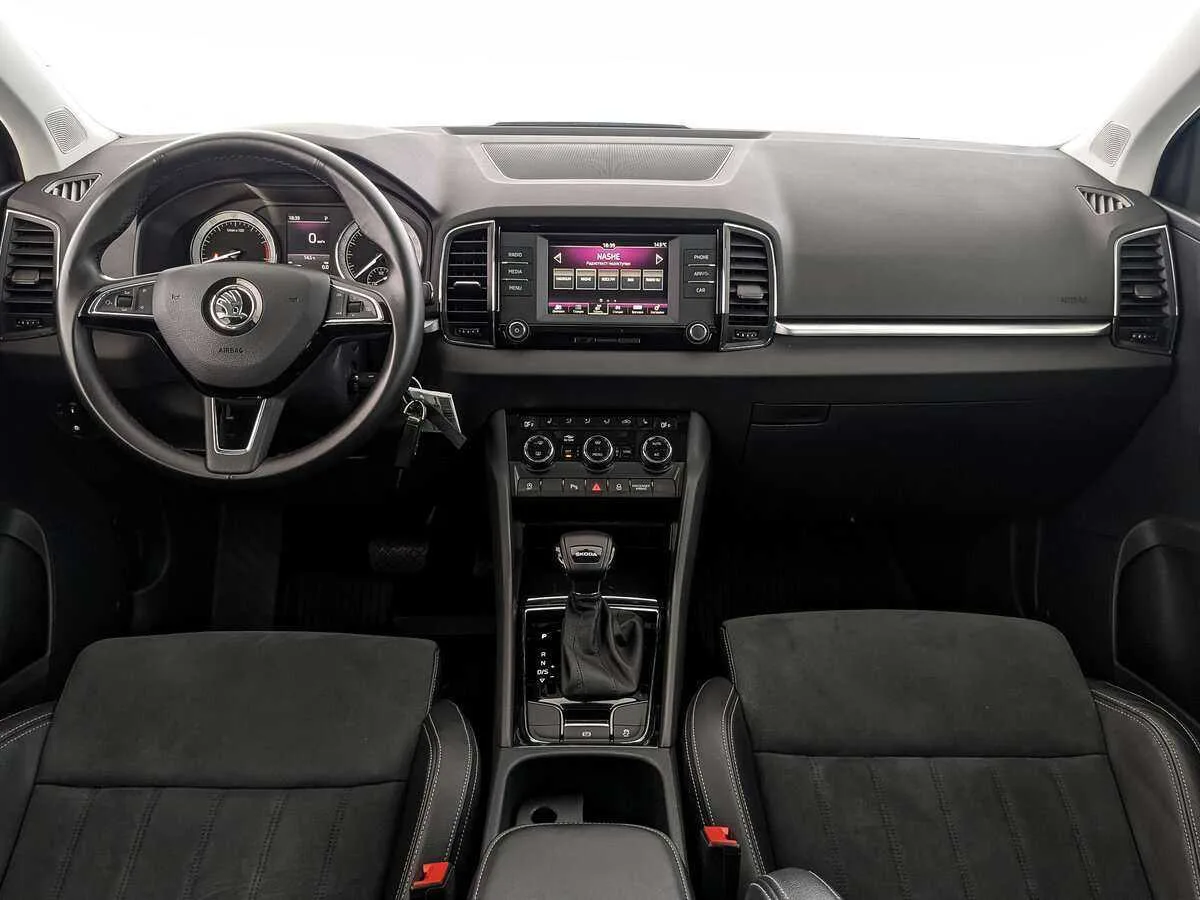 Skoda Karoq
