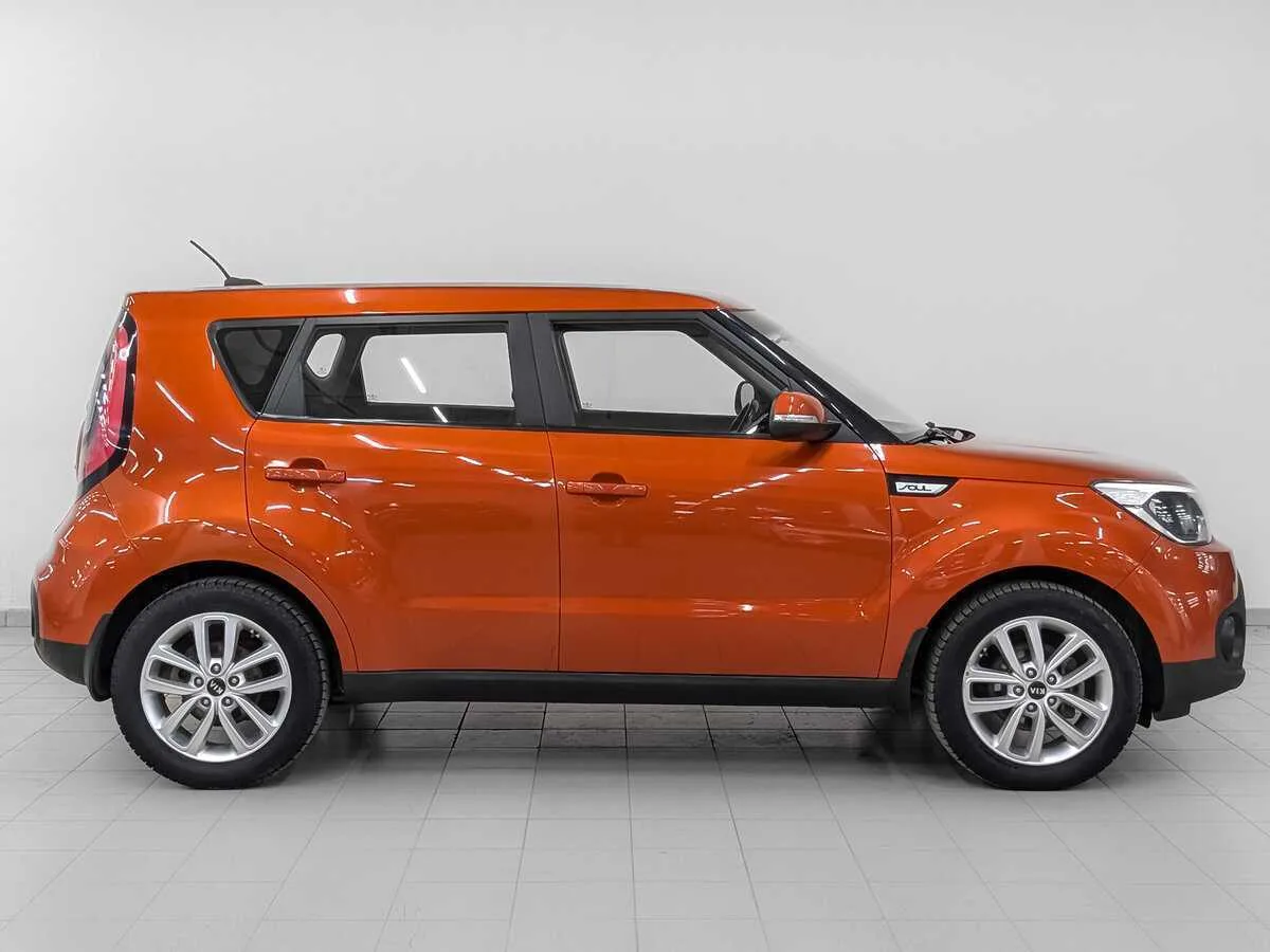 Kia Soul
