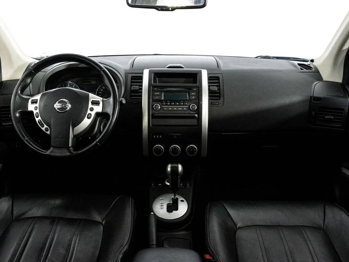 Nissan X Trail
